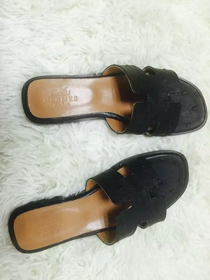 HERMES Slippers Women--023